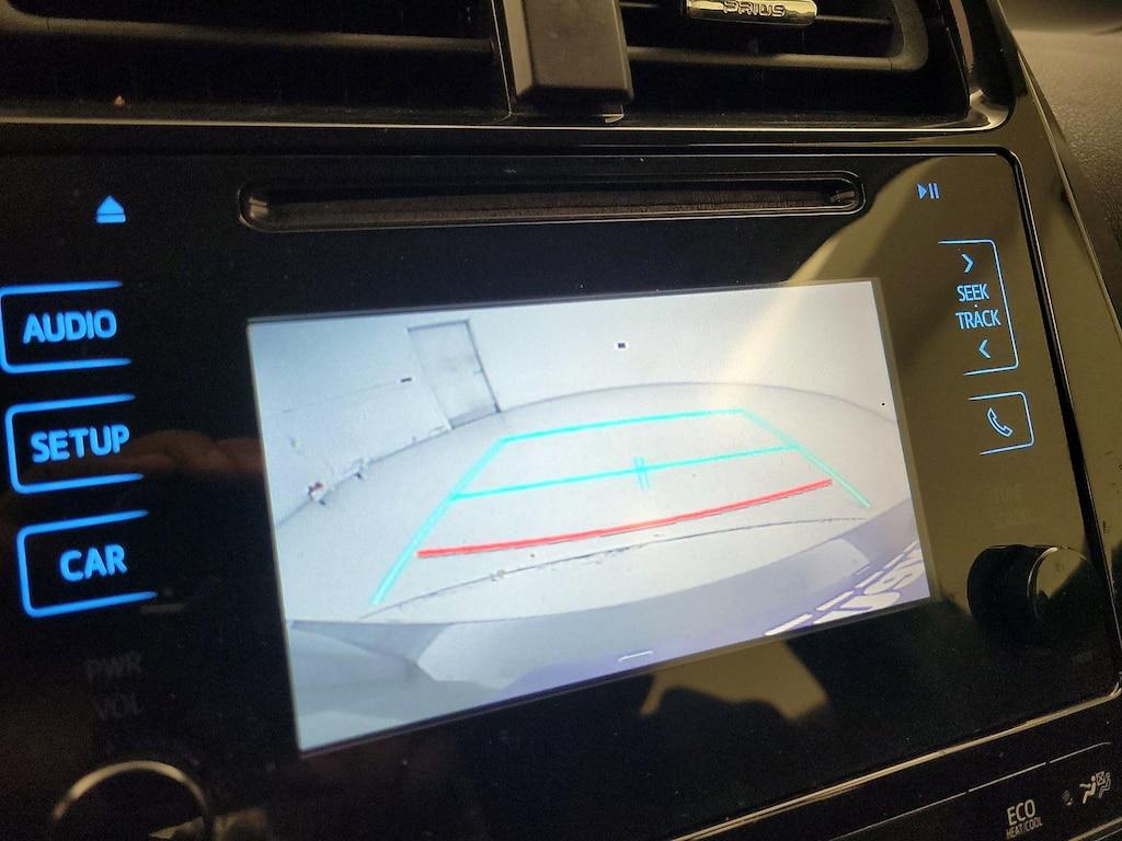 used 2016 Toyota Prius car, priced at $14,998
