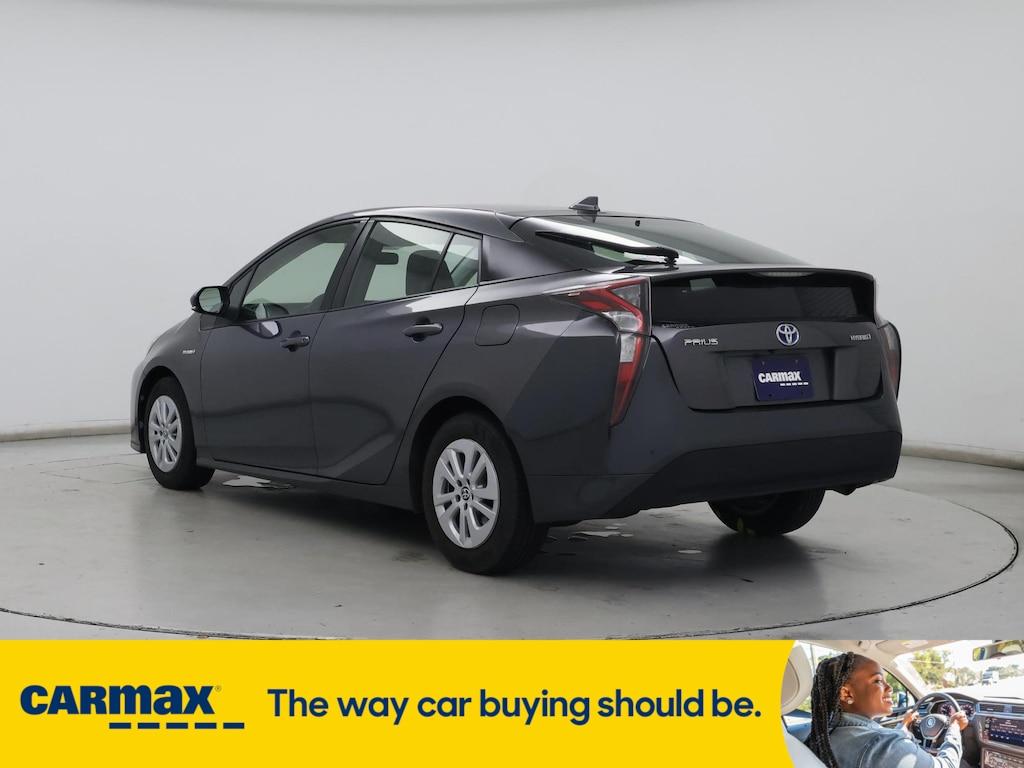 used 2016 Toyota Prius car, priced at $14,998