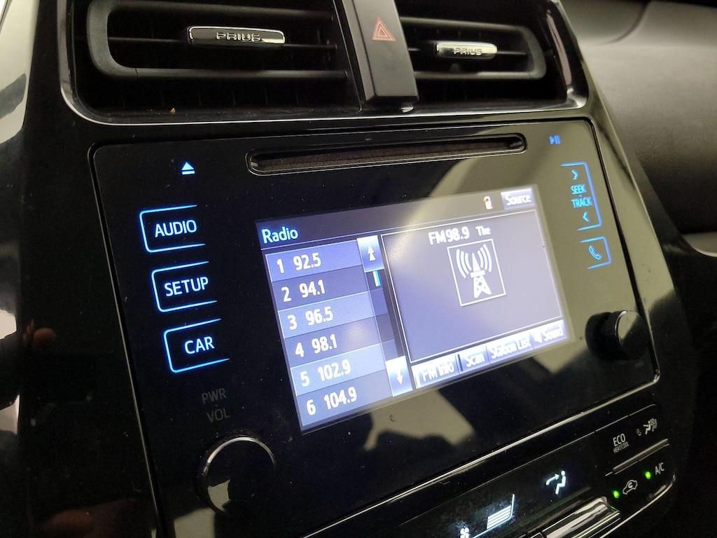 used 2016 Toyota Prius car, priced at $14,998