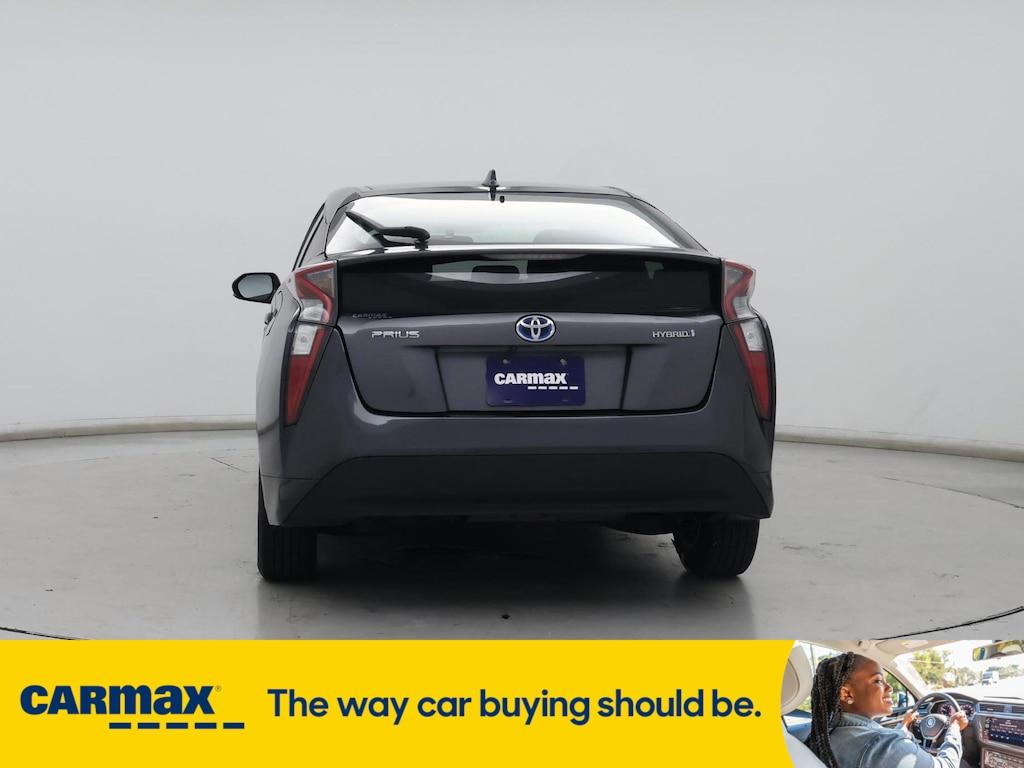 used 2016 Toyota Prius car, priced at $14,998