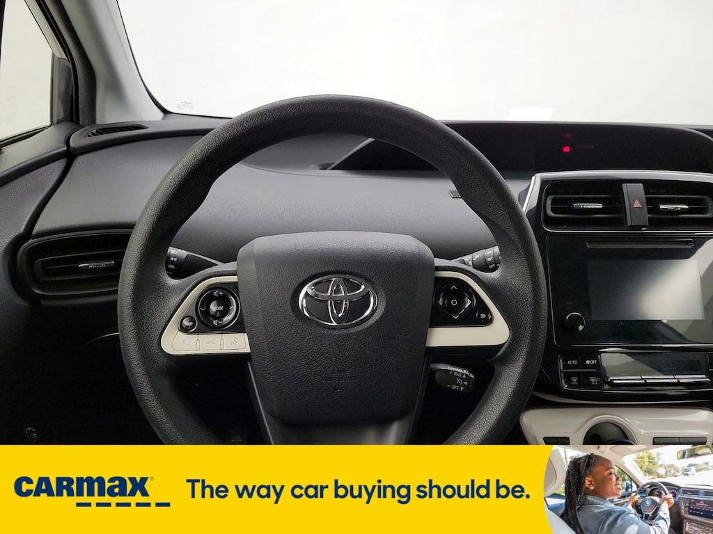 used 2016 Toyota Prius car, priced at $14,998