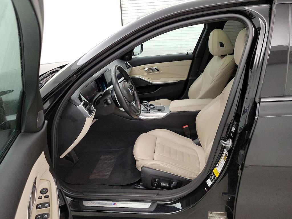 used 2020 BMW 330 car, priced at $32,998