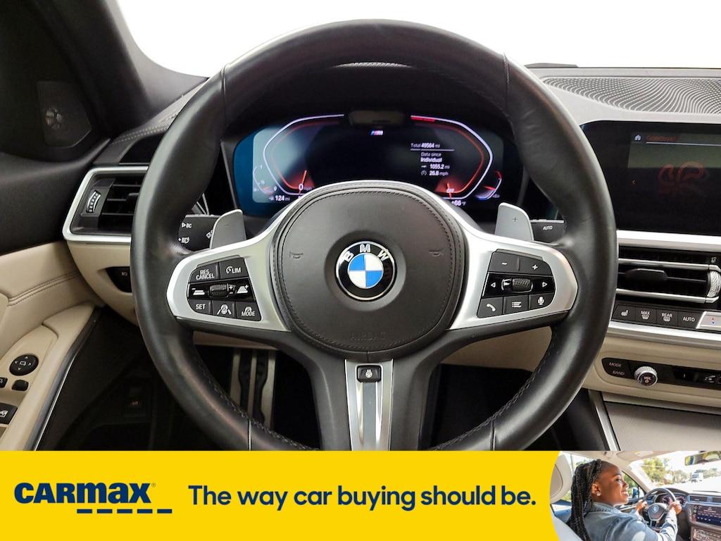 used 2020 BMW 330 car, priced at $32,998