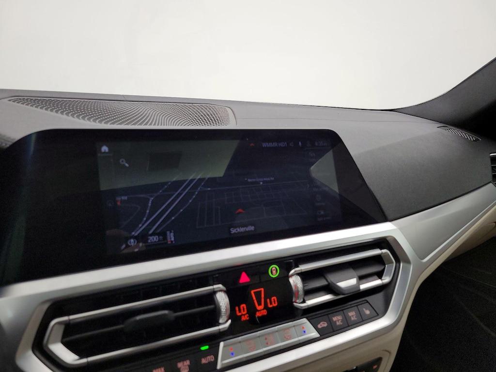 used 2020 BMW 330 car, priced at $32,998
