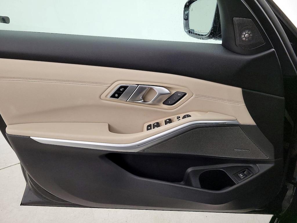 used 2020 BMW 330 car, priced at $32,998