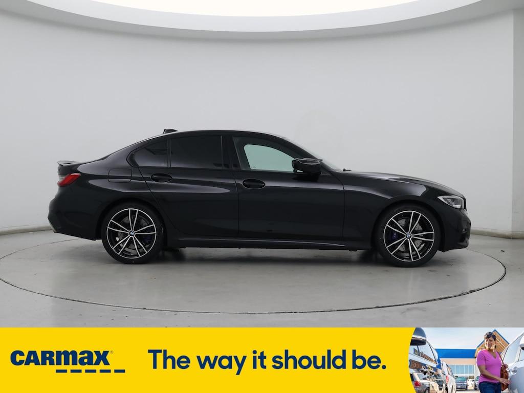 used 2020 BMW 330 car, priced at $32,998