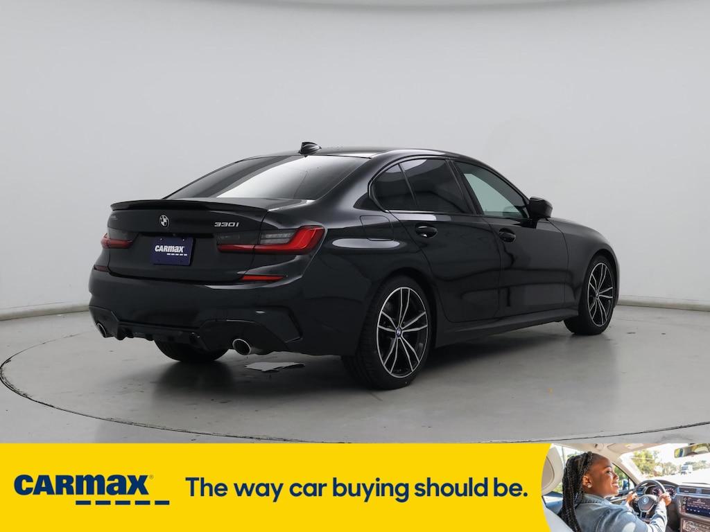 used 2020 BMW 330 car, priced at $32,998