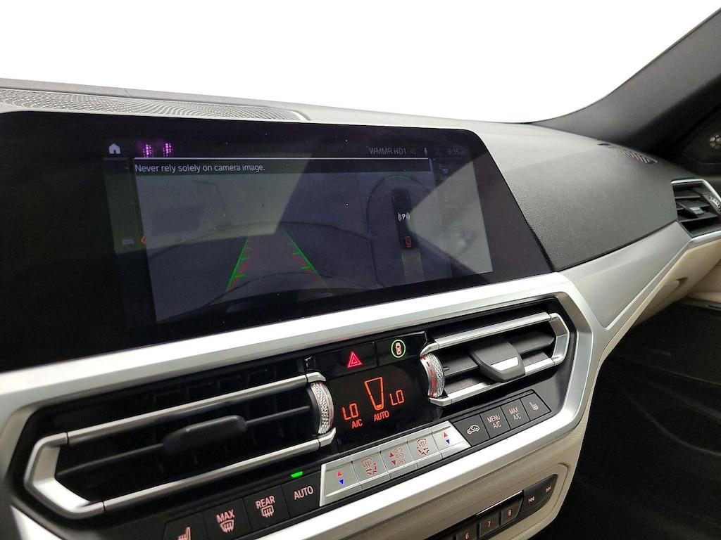 used 2020 BMW 330 car, priced at $32,998