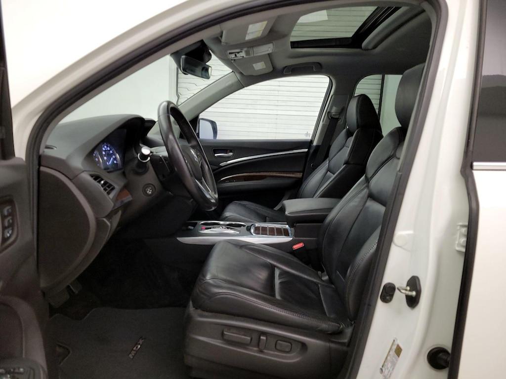 used 2017 Acura MDX car, priced at $18,998
