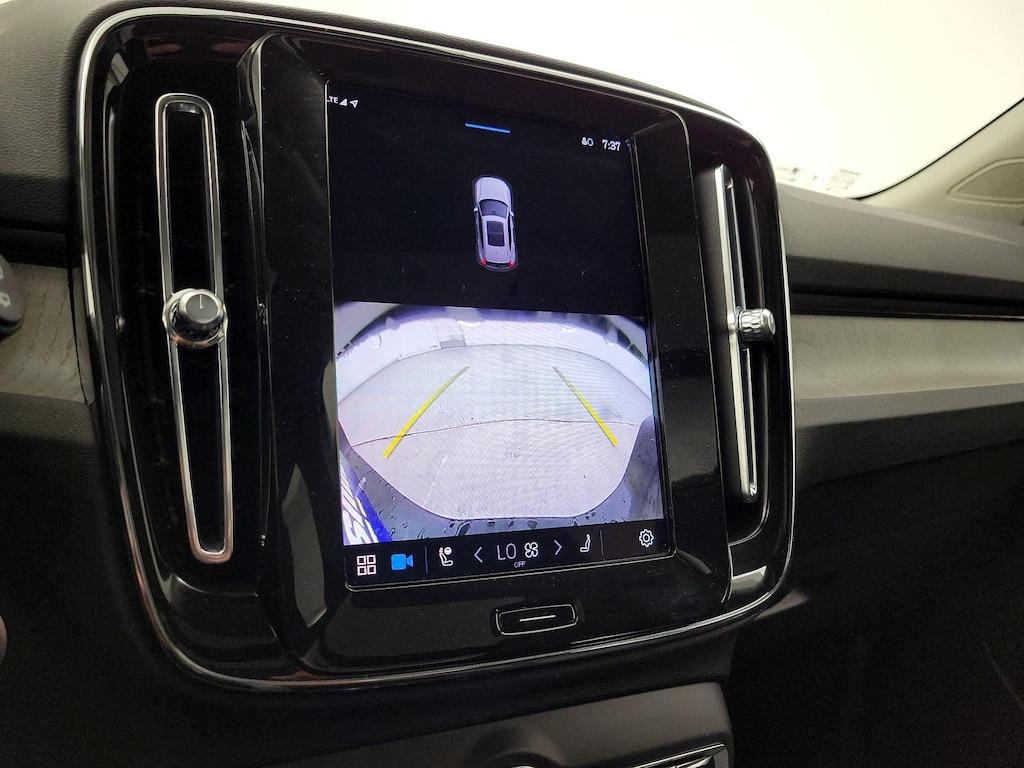 used 2024 Volvo XC40 car, priced at $36,998