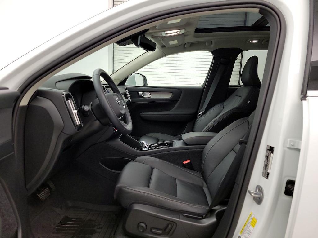 used 2024 Volvo XC40 car, priced at $36,998