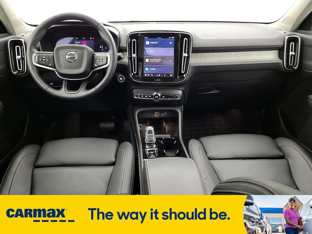 used 2024 Volvo XC40 car, priced at $36,998