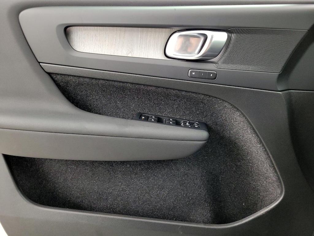 used 2024 Volvo XC40 car, priced at $36,998