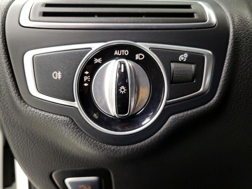 used 2016 Mercedes-Benz C-Class car, priced at $17,998