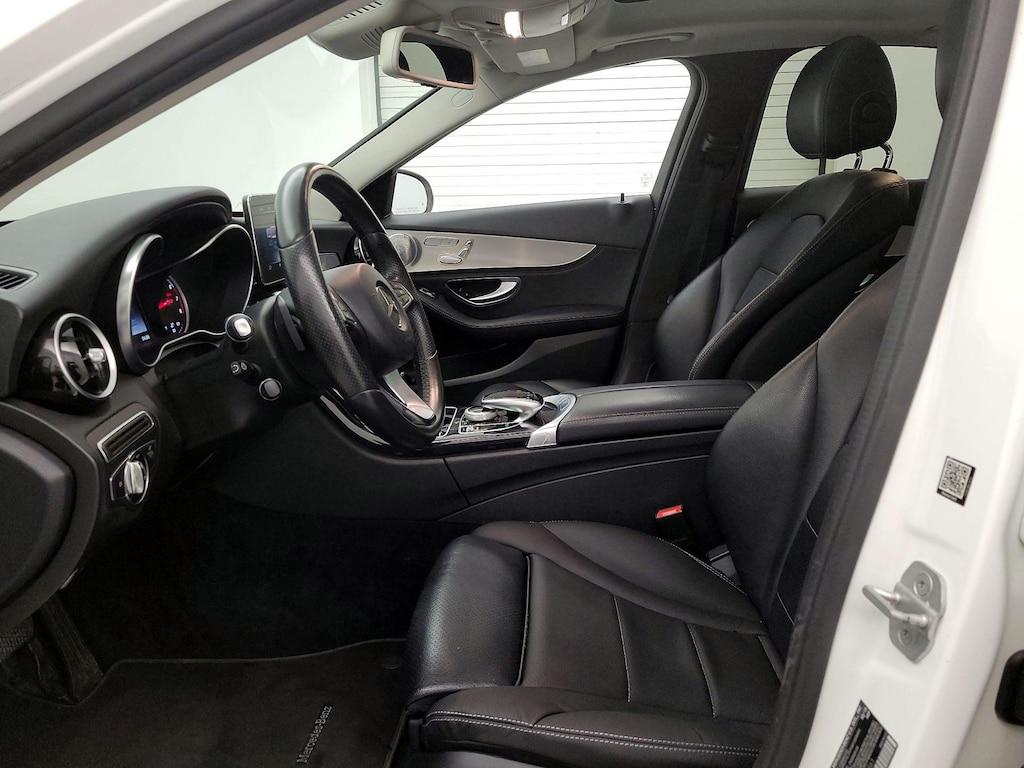 used 2016 Mercedes-Benz C-Class car, priced at $17,998
