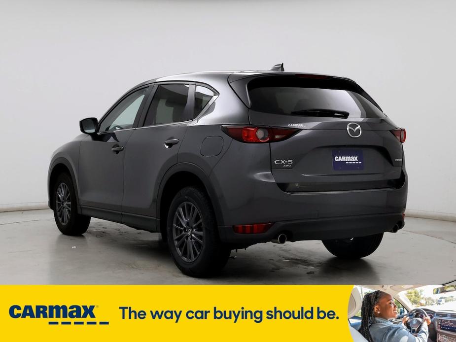 used 2021 Mazda CX-5 car, priced at $25,998