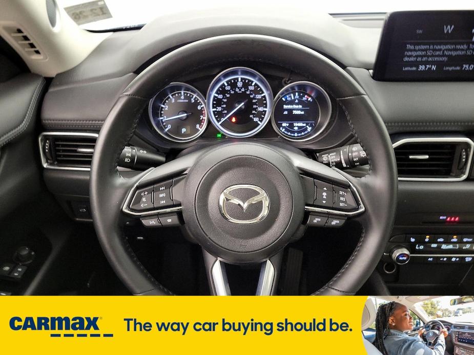 used 2021 Mazda CX-5 car, priced at $25,998