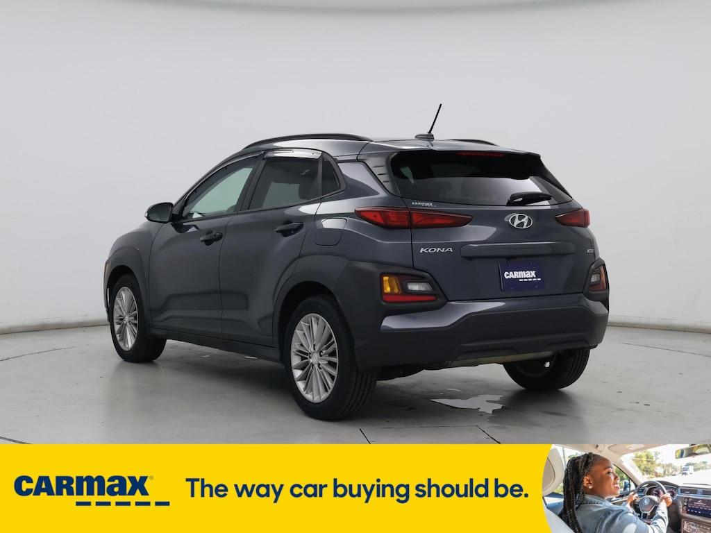 used 2018 Hyundai Kona car, priced at $12,998
