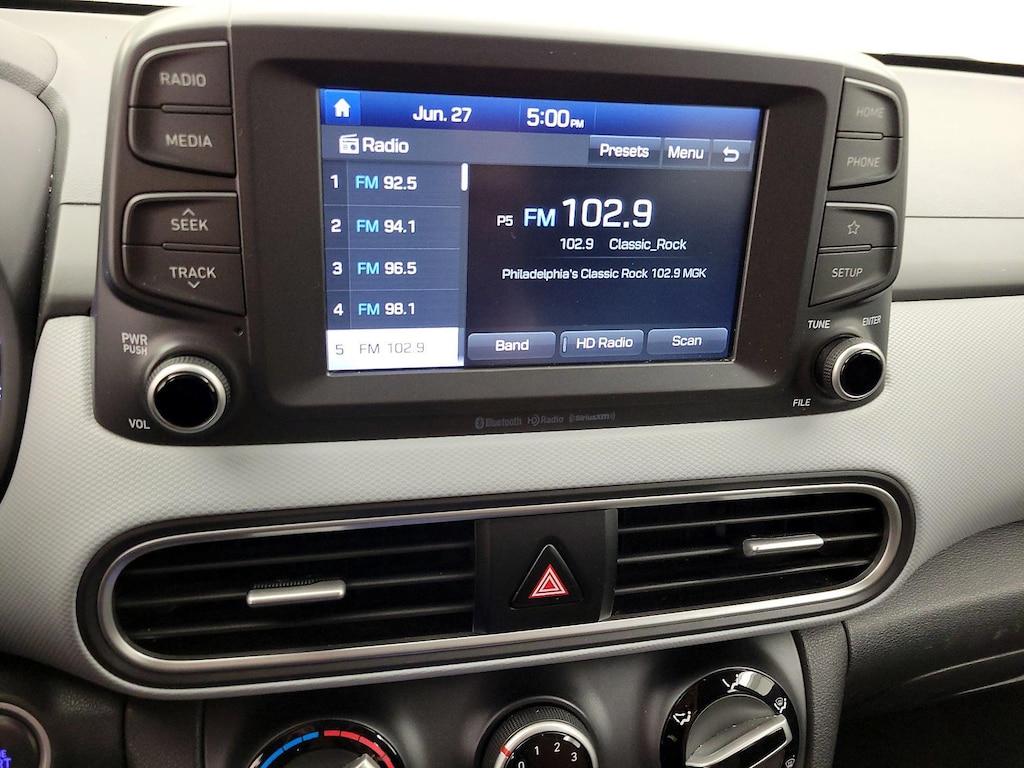 used 2018 Hyundai Kona car, priced at $12,998