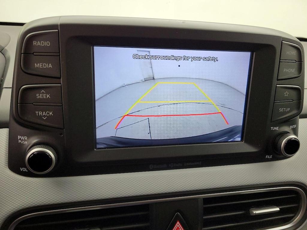 used 2018 Hyundai Kona car, priced at $12,998
