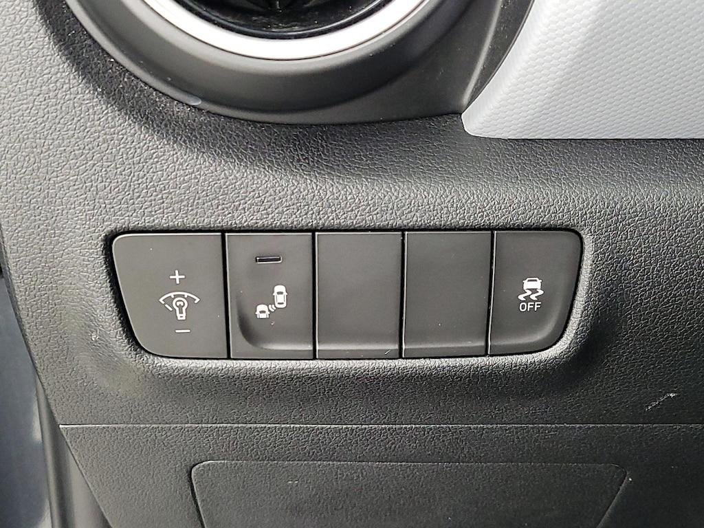 used 2018 Hyundai Kona car, priced at $12,998