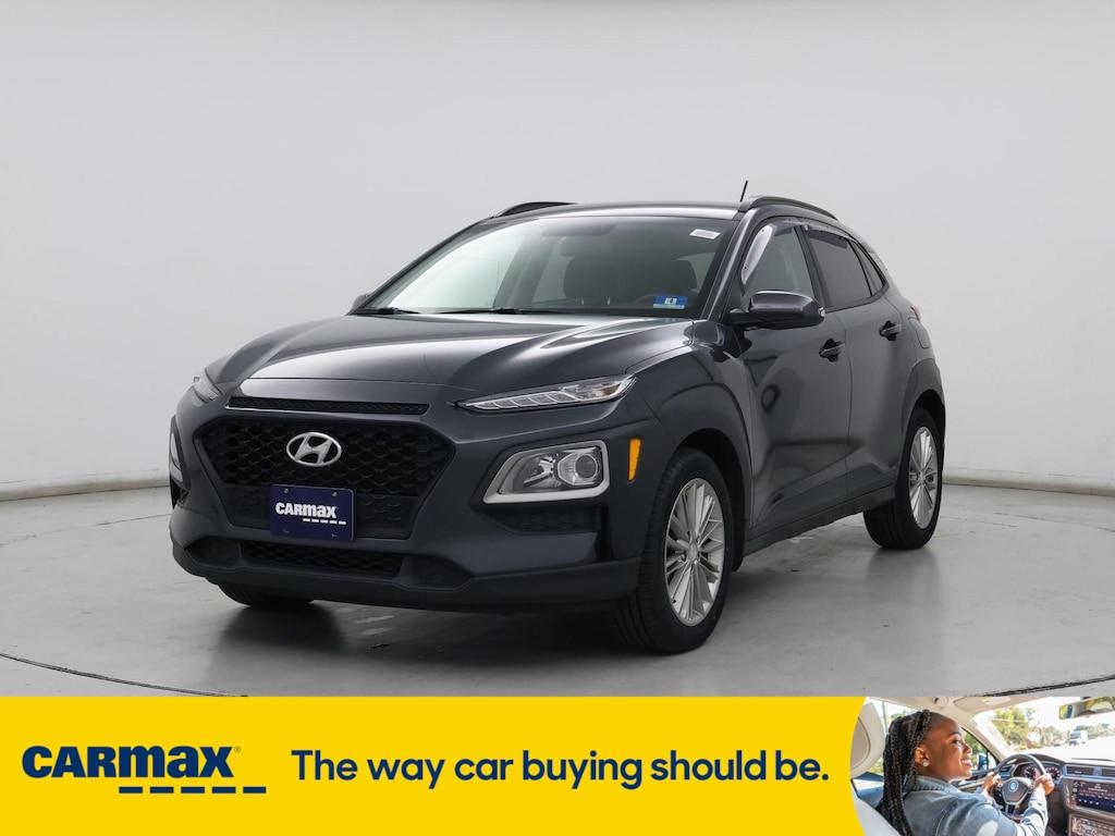 used 2018 Hyundai Kona car, priced at $12,998
