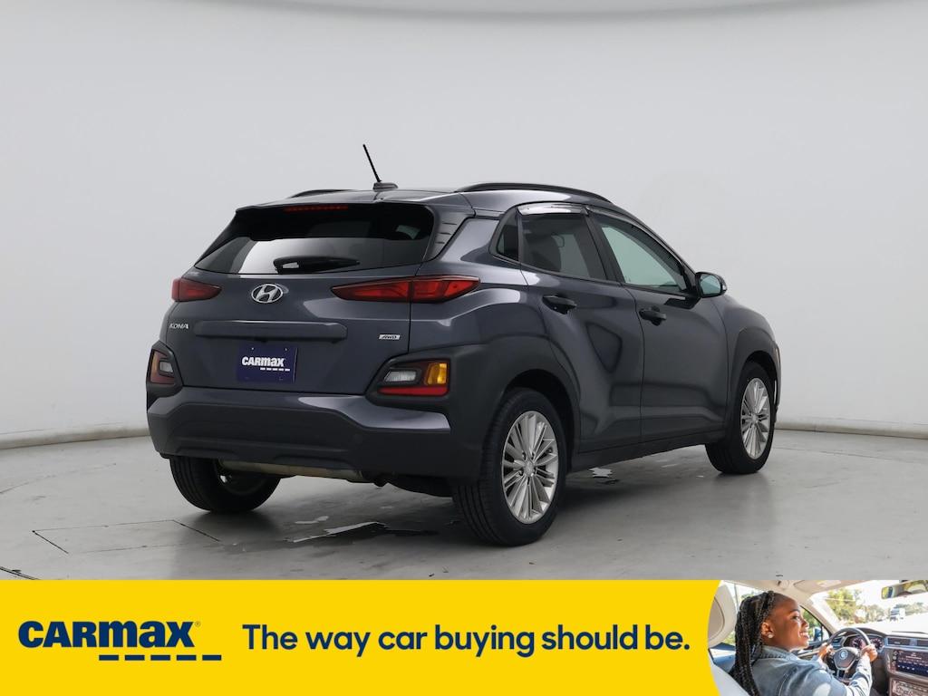 used 2018 Hyundai Kona car, priced at $12,998