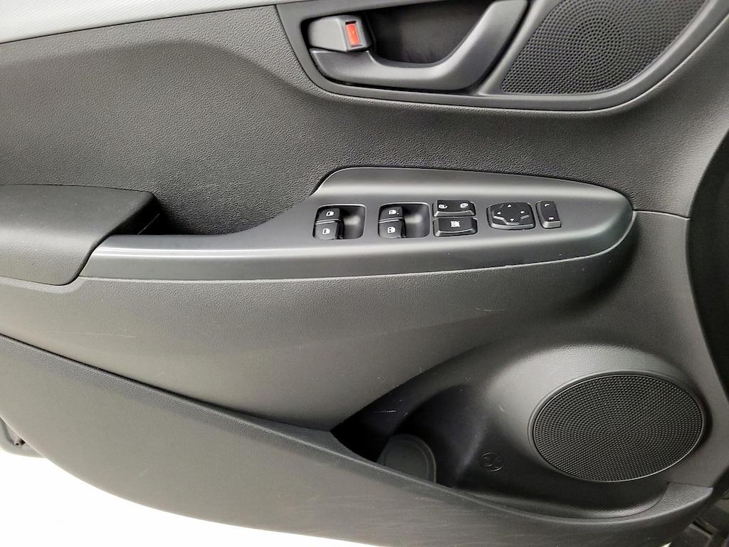 used 2018 Hyundai Kona car, priced at $12,998