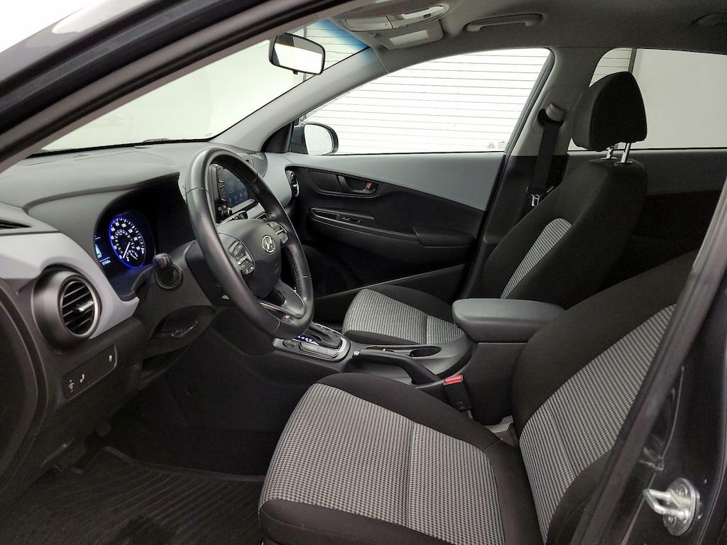 used 2018 Hyundai Kona car, priced at $12,998