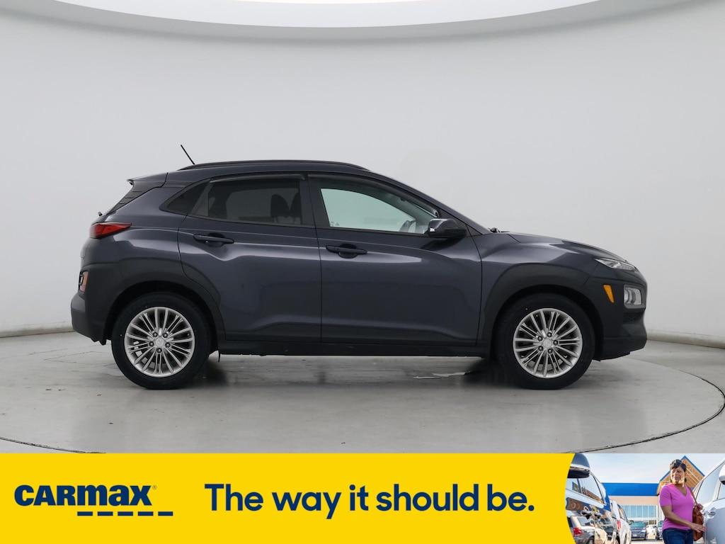 used 2018 Hyundai Kona car, priced at $12,998