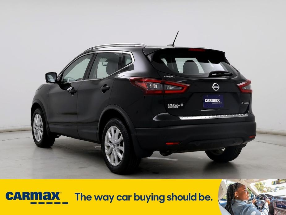 used 2020 Nissan Rogue Sport car, priced at $21,998