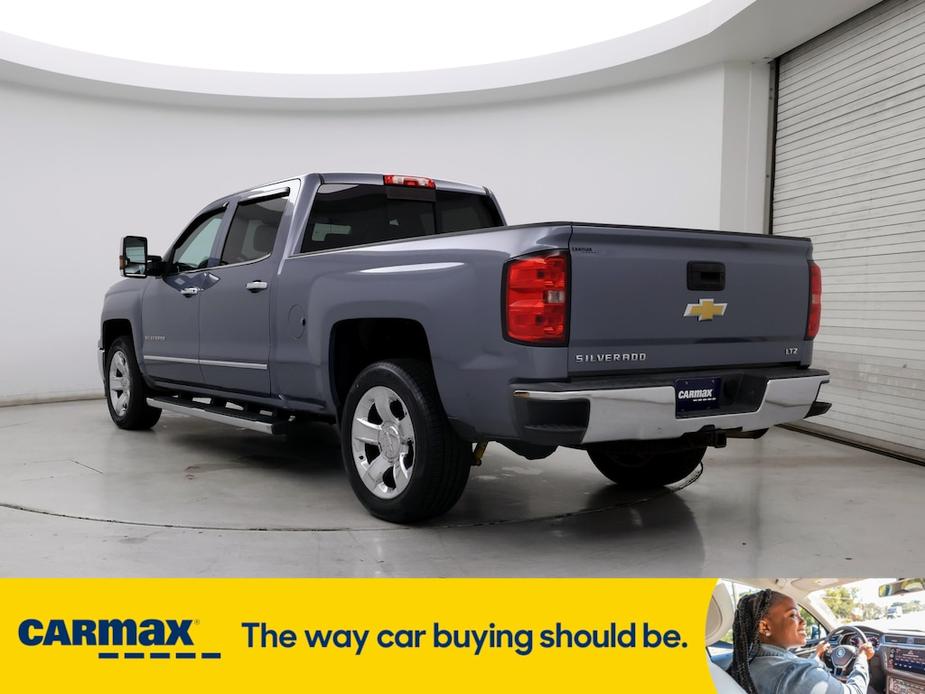 used 2015 Chevrolet Silverado 1500 car, priced at $24,998