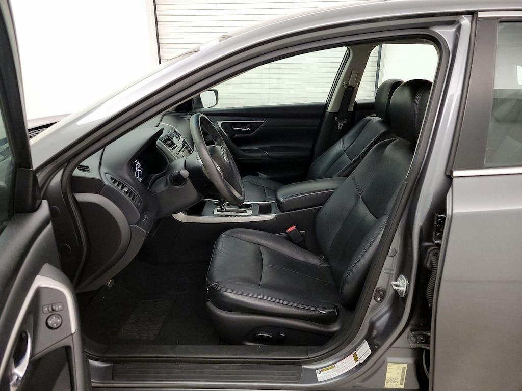 used 2015 Nissan Altima car, priced at $11,998