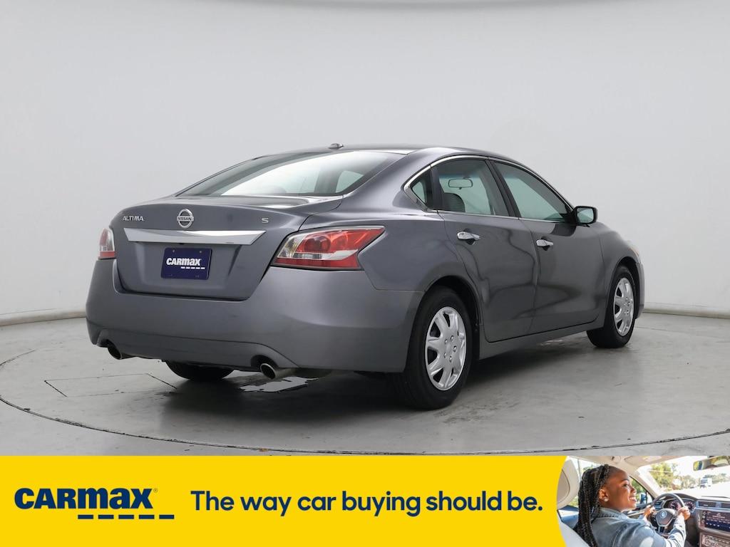 used 2015 Nissan Altima car, priced at $11,998