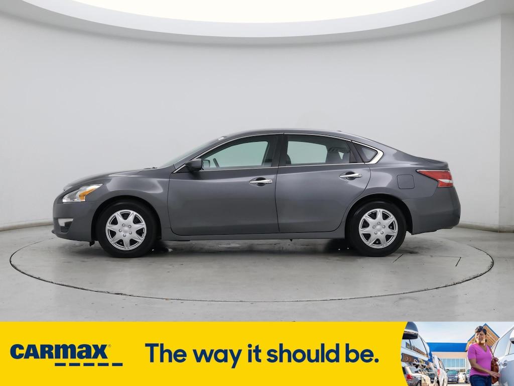 used 2015 Nissan Altima car, priced at $11,998