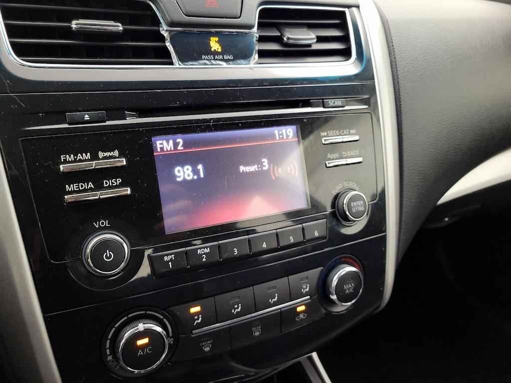 used 2015 Nissan Altima car, priced at $11,998