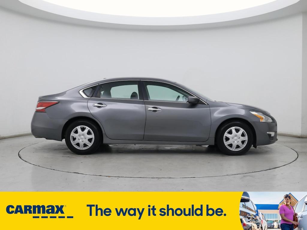 used 2015 Nissan Altima car, priced at $11,998