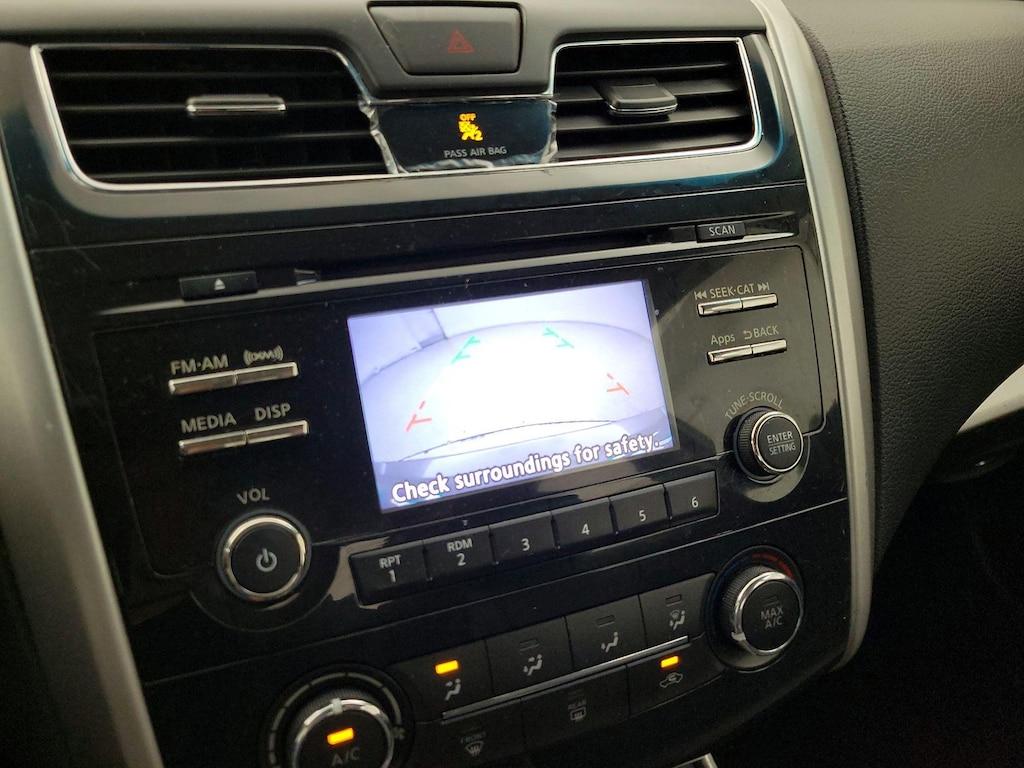 used 2015 Nissan Altima car, priced at $11,998