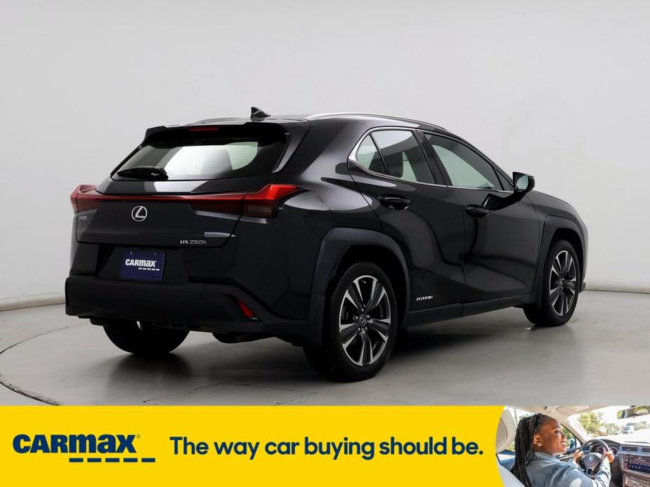 used 2020 Lexus UX 250h car, priced at $30,998