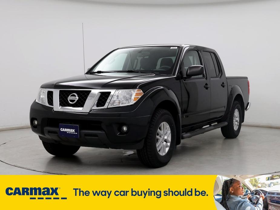 used 2019 Nissan Frontier car, priced at $26,998