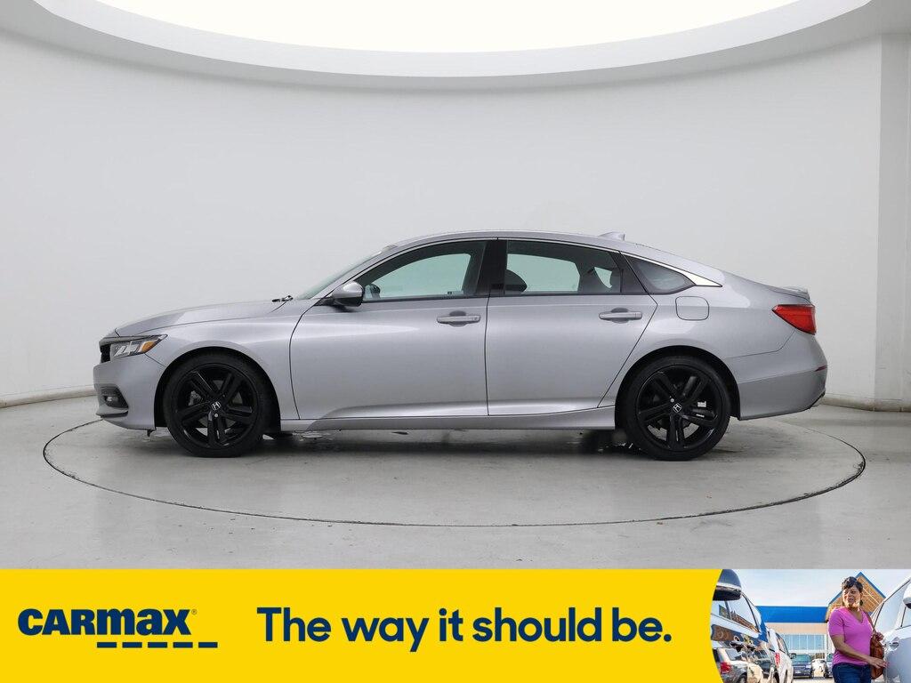 used 2019 Honda Accord car, priced at $21,998