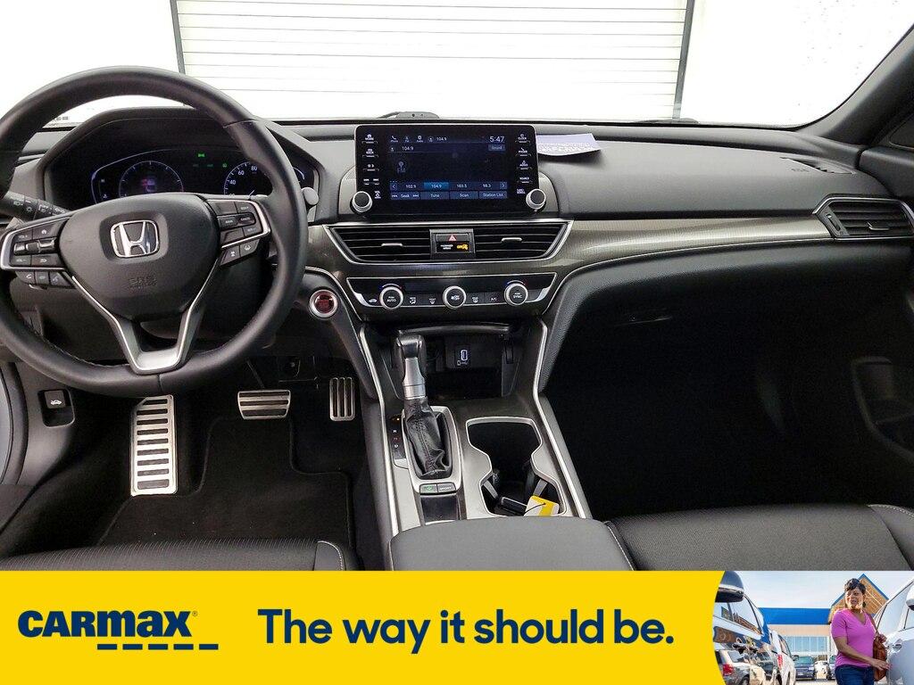 used 2019 Honda Accord car, priced at $21,998