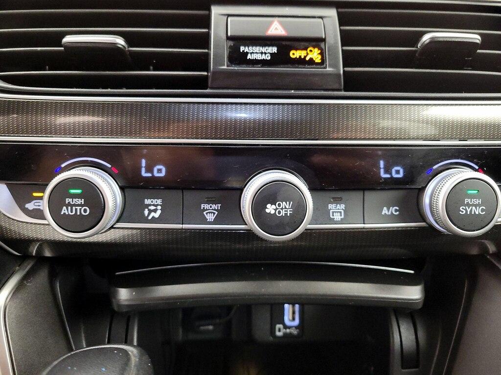 used 2019 Honda Accord car, priced at $21,998