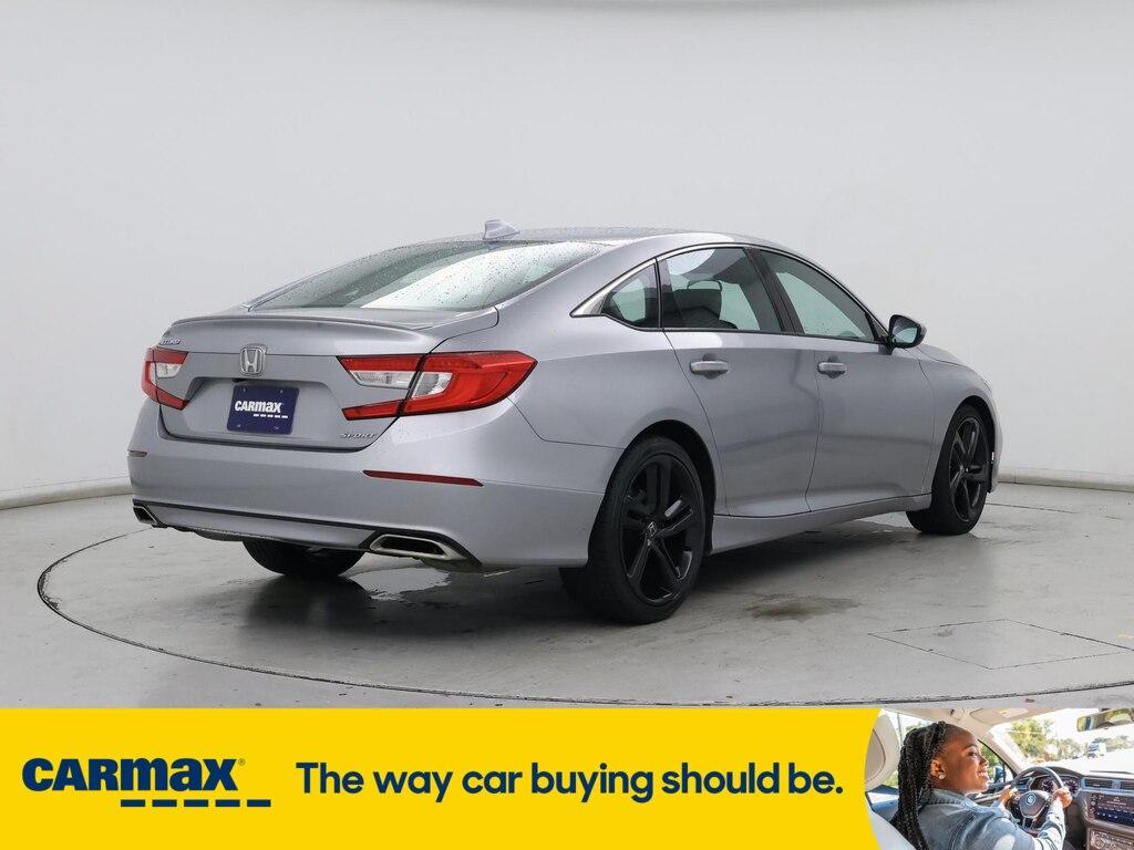 used 2019 Honda Accord car, priced at $21,998