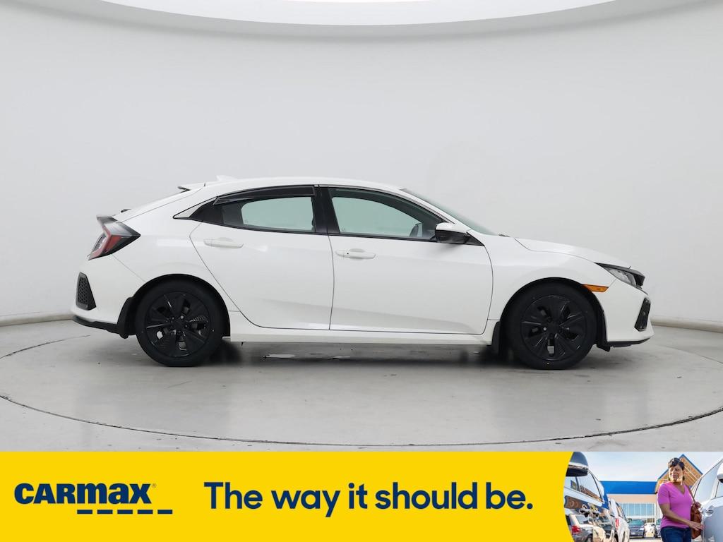 used 2019 Honda Civic car, priced at $22,998