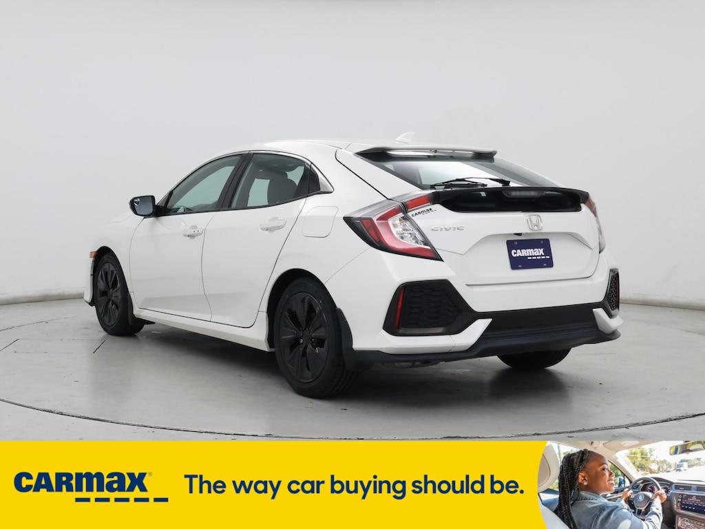used 2019 Honda Civic car, priced at $22,998