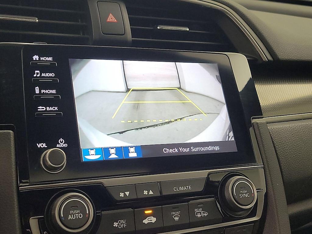 used 2019 Honda Civic car, priced at $22,998