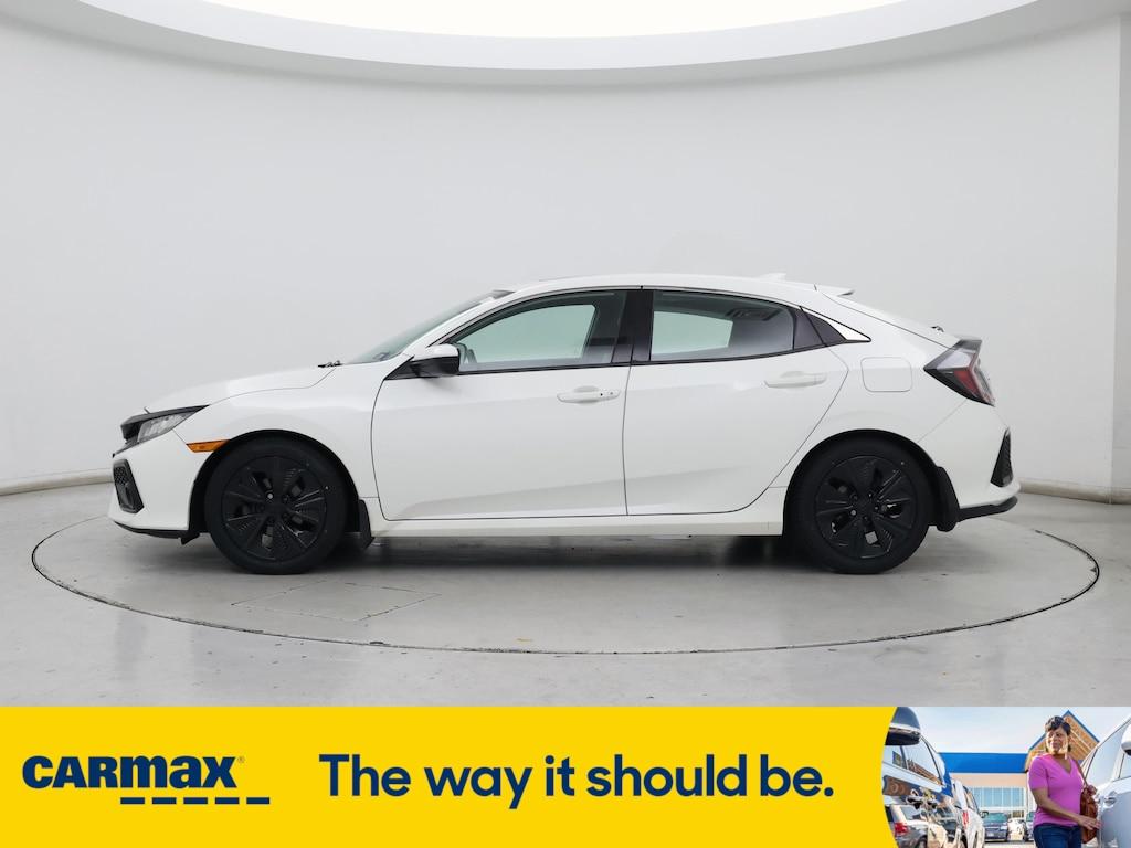 used 2019 Honda Civic car, priced at $22,998
