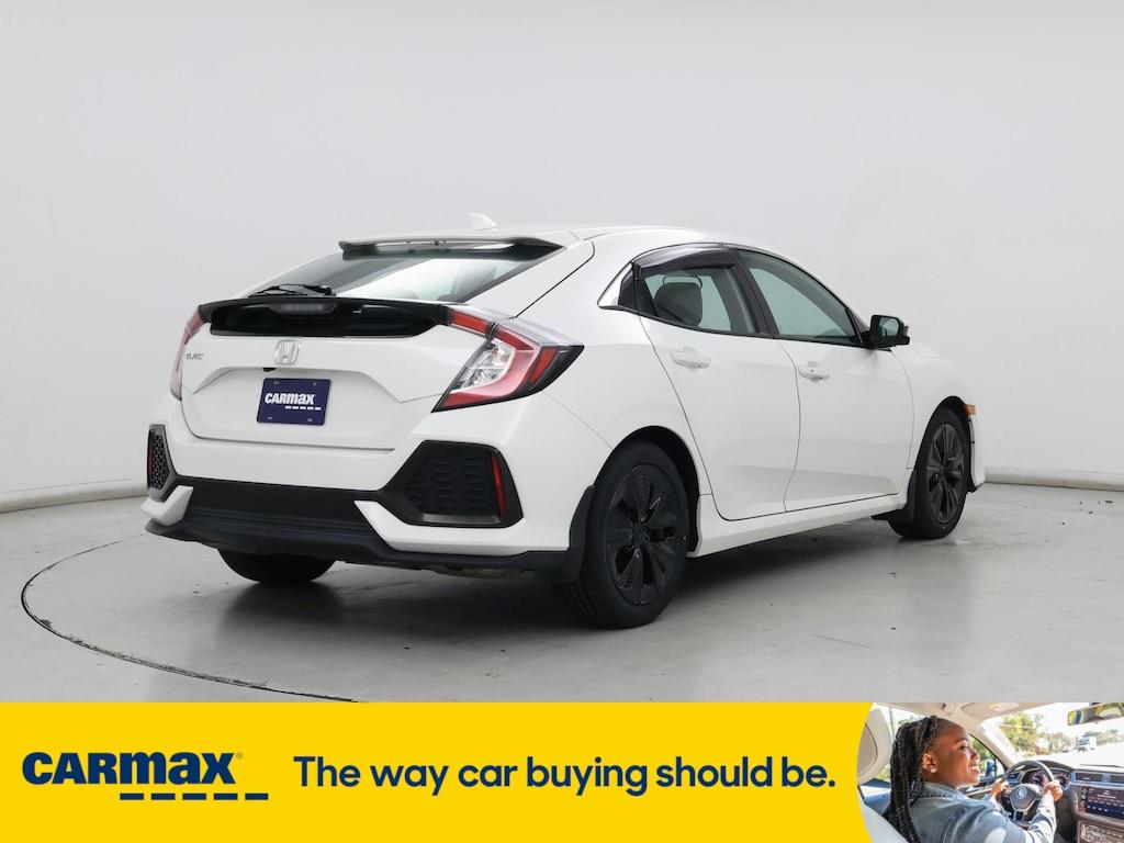 used 2019 Honda Civic car, priced at $22,998