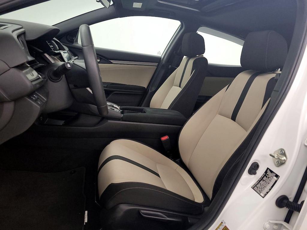 used 2019 Honda Civic car, priced at $22,998
